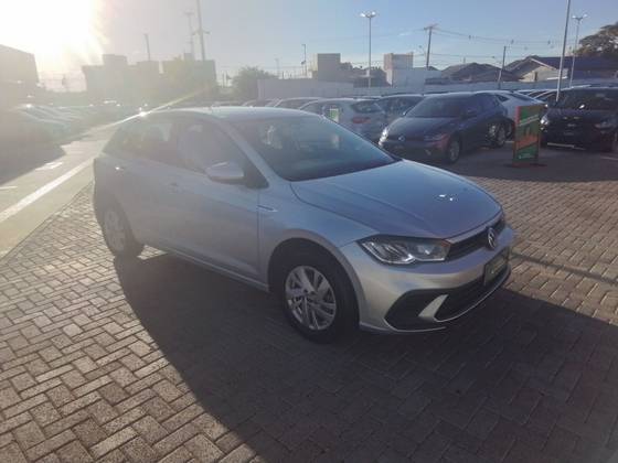 VOLKSWAGEN POLO 1.0 170 TSI COMFORTLINE AUTOMÁTICO